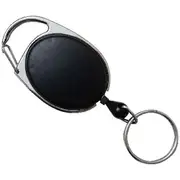 J.Burrows Snaplock Key Holder Black