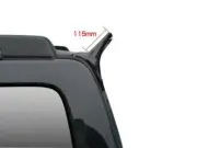 ORIGIN Labo Rear Wing Spoiler For Suzuki Jimny JB23 JB33 JB43 FRP Type.3 1998～