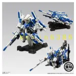 東京都-FW鋼彈GUNDAM CONVERGE EX04 ZETA PLUS C1 藍蜂鳥 代理 現貨 盒損