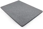 Wool Ironing Mat-Pad Made with 100% New Zealand Wool Pressing Pad Great for Trav