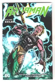 Aquaman (2016) TPB Vol #7 - "Exiled!" - Cullen Bunn - DC
