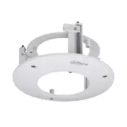 Public Fittings PFB200C Ceiling Mount Bracket for Dome Cameras, Indoor &