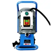 PBM-15 Electric Portable Handheld Steel Plate Flat Beveling Machine Edge