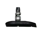 Kool Stop Supra 2 Brake Pads (Black/Red)