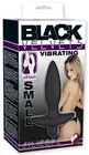 Anal Vibrator Vibrating Dilator Silicone Butt Plug for Women Men Dildo