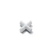 Velp Scientifica A00000336 Magnetic Cross Shape Stir Bar, �10X5 mm