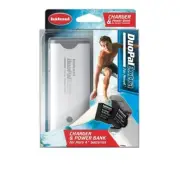 Hahnel DuoPal Extra Charger and Power Bank For HL-GP401 GoPro Hero 4 Battery