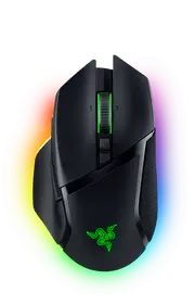 Razer Basilisk V3 Pro-Ergonomic Wireless Gaming Mouse-AP Packaging