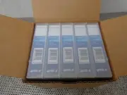 F41 ♻ NEW SEALED 5-pack Quantum MR-L4MQN-01 Ultrium4 Data Cartridge LTO4 ♻
