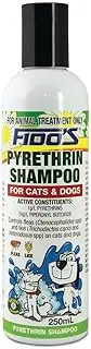 FIDO'S PYRETHRIN SHAMPOO 250ML