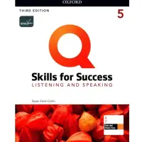 在飛比找蝦皮購物優惠-Skills for Success 5（THIRD EDI
