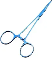 Stainless Steel Trimming Shears for Dogs | Dog Cats Trimming Scissors,Stainless Steel Pet Scissors, Professional Home Hemostat Locking Forceps for Cats, Dogs, Pets