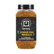 EDZZEL Natural Chana Dal Masala 3.52 Oz / 100 Gram ( Pack Of 1 )