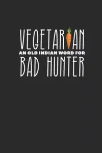 在飛比找博客來優惠-Vegetarian Bad Hunter: Dotted 