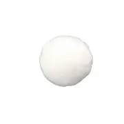 Cushion Insert Round 40 cm Diameter