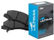 ULTIMA REAR BRAKE PAD SET FOR FORD FALCON BF FG BOSS 260 290 S/C 5.4L V8