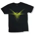 Loot Crate Ant-Man & The Wasp Crew Neck Adult T-Shirts (The Wasp Black, Medium)
