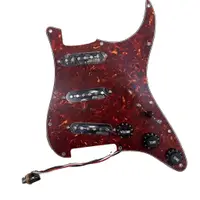 在飛比找蝦皮商城精選優惠-預接線負載吉他 Stratocaster Pickguard