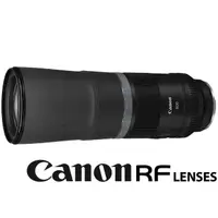 在飛比找momo購物網優惠-【Canon】RF 800mm F11 IS STM(公司貨