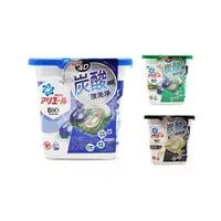 在飛比找森森購物網優惠-【Ｐ&Ｇ】日本4D抗菌洗衣膠囊 洗衣球 6入組