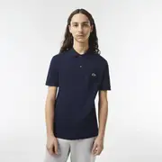 Original L.12.12 Slim Fit Petit Piqué Cotton Polo Shirt