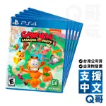 PS4 加菲貓千層麵派對 中英文版 台灣公司貨 遊戲片 PS遊戲片 Q哥電玩 SW096