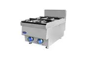 2 Burner Cook Top 650 Ng At65g2b-c-ng