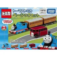 在飛比找蝦皮購物優惠-TAKARA TOMY 湯瑪士TOMICA基本套組 TM22