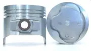 4 pcs/pack Piston w/Pin Fits Toyota 1.5L 3E/EE 87-90 TERCEL