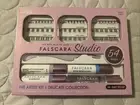Falscara Studio Lash Extension Kit By Kiss. 54 Wisps 14 Day Wear