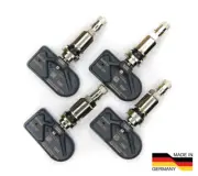 TPMS Sensor Set (x4)Chrome for Volvo XC90 2004-2007 30748991