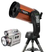 Original NexStar 8SE Telescope with Power Supply for 40000+ Celestial Objects