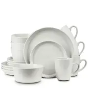 Stone Lain Albie 16pc Stoneware Dinnerware Set