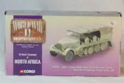 Corgi CC60004 1:50 Sd.Kfz 7 Krauss Maffei Semi Track Carrier NIB