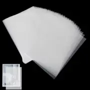 Transfer Paper 100 Sheets Tracing Paper for Drawing 8.5" x 11" Trace Paper fo...