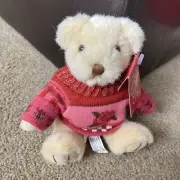 RUSS -Love Me Teddies Plush Teddy Bear-Handmade
