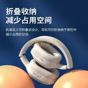 【限時特價】諾基亞 NOKIA E1200 ANC 降噪版 無線藍牙耳機 頭戴式耳機 耳罩式 可折疊 有線無線皆可 全新