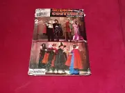 SIMPLICITY #0636 / #8004-ADULT or CHILDS Robin Hood-VAMPIRE COSTUME PATTERN FF