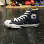 THEONESHOP CONVERSE CHUCK TAYLOR 基本款 帆布 高筒 藍色 海軍藍 深藍色 M9622C