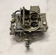1970 383 Auto Rebuilt Holley Carburetor 4 Barrel Cuda Road Runner LIST-4368 70