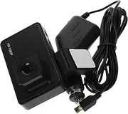 Car Dvr Inch Screen Camera Wireless Dashboard Recorder Night Vision Loop Recording Monitor Car Gadgets