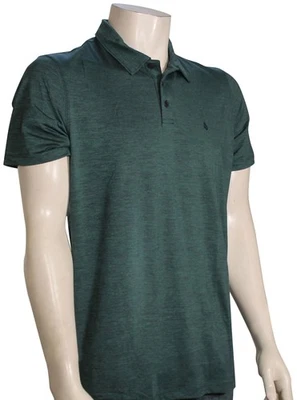 Volcom Hazard Pro Polo - Ranger Green - New