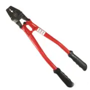 14" Swaging Tool, Hand Swager for Wire Rope and Cable