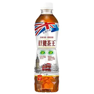 愛之味 雙健茶王蜜香烏龍540ml(24瓶/箱)*1箱組-雙健字號認證