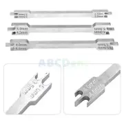 Dental Orthodontic Bracket Positioner Gauge Locator Placement Height Positioning