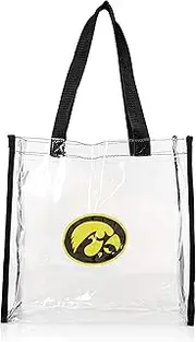 FOCO NCAA Clear Reusable Bag