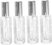 Precision Storage Bitters Sprayer Set Glass Atomizer for Cocktails Bar Accessories