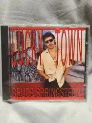 Shelf00o AUDIO CD NEW~lucky town- Bruce springsteen