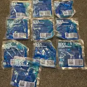Koolpak Reusable Hot Cold Ice Gel Pack First Aid Medical Sports Heat or Sleeve