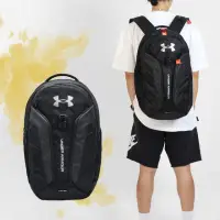 在飛比找momo購物網優惠-【UNDER ARMOUR】包包 Hustle Pro Ba